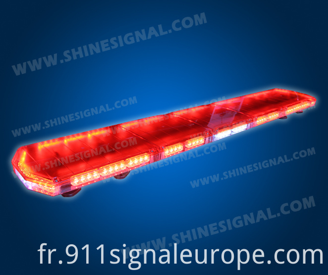 72inches LED Police Warning Light Bar (72